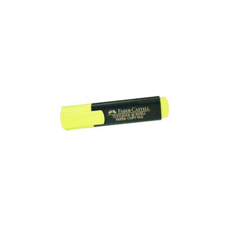 Highlighter Yellow Faber Castel